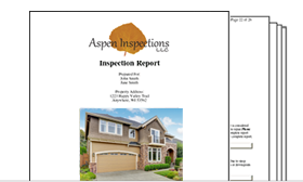 home inspection fort collins - sample report